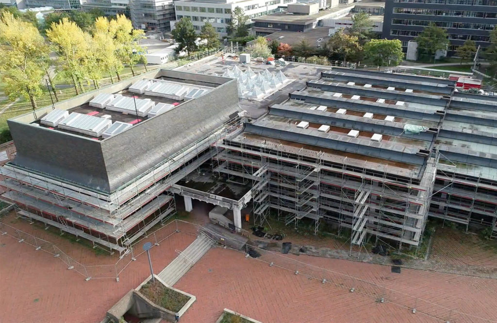 Mensa der Julius-Maximilian Universität Würzburg
