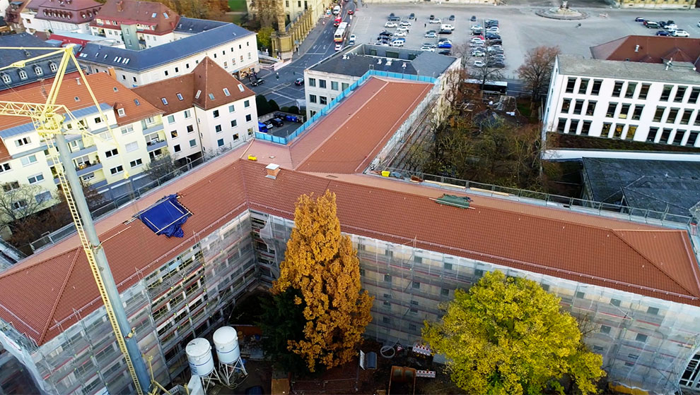 Mozartareal – Bebauungsplan steht fest